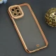 قاب محافظ لنزدار My Case الکترواپتیکال iPhone 12 Pro