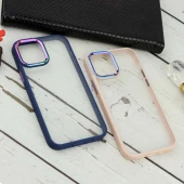 قاب متال ایرون هفت رنگ iPhone 12 Pro