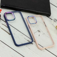 قاب متال ایرون هفت رنگ iPhone 12 Pro