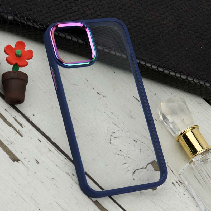 قاب متال ایرون هفت رنگ iPhone 12 Pro