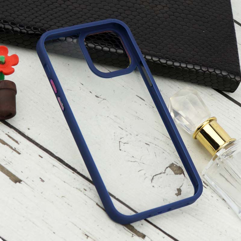 قاب متال ایرون هفت رنگ iPhone 12 Pro