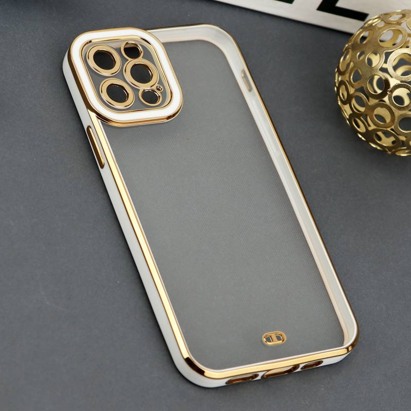 قاب محافظ لنزدار My Case الکترواپتیکال iPhone 12 Pro