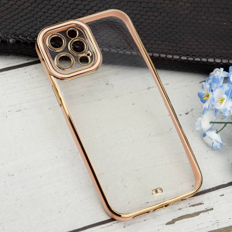 قاب محافظ لنزدار My Case الکترواپتیکال iPhone 12 Pro Max