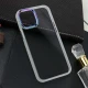 قاب متال ایرون هفت رنگ iPhone 12 Pro Max