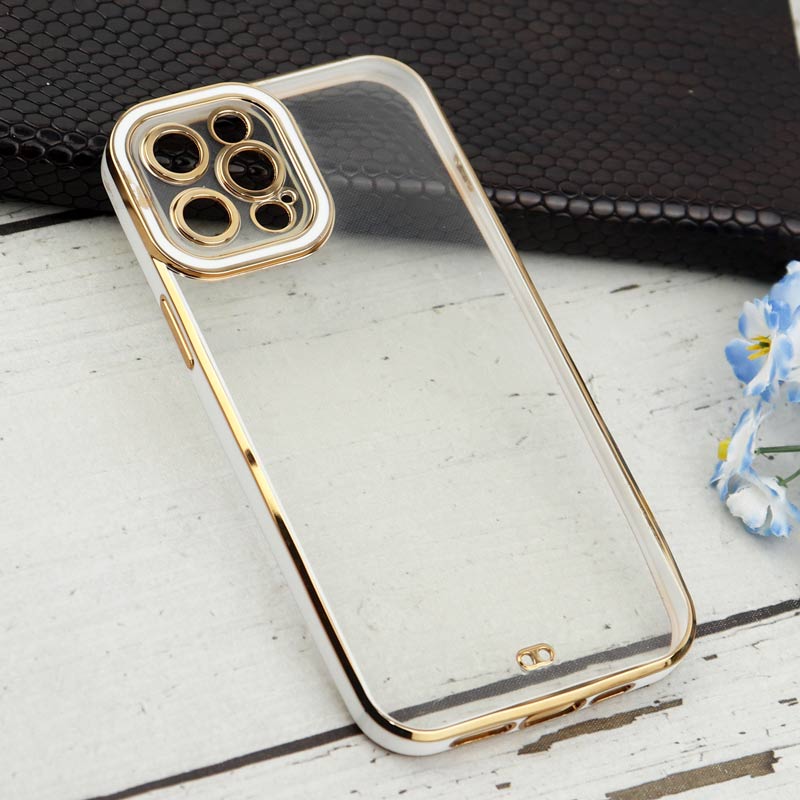 قاب محافظ لنزدار My Case الکترواپتیکال iPhone 12 Pro Max