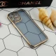 قاب محافظ لنزدار الکترو نگین دار iPhone 12 Pro Max