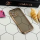 قاب محافظ لنزدار الکترو نگین دار iPhone 12 Pro Max