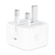 شارژر دیواری 25 وات اپل iPhone 13 PD 3A