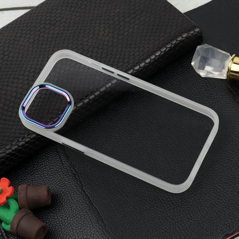 قاب متال ایرون هفت رنگ iPhone 13