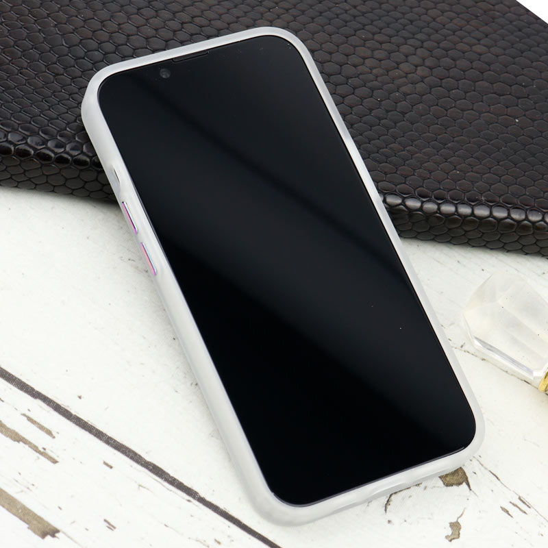 قاب متال ایرون هفت رنگ iPhone 13