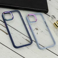 قاب متال ایرون هفت رنگ iPhone 13