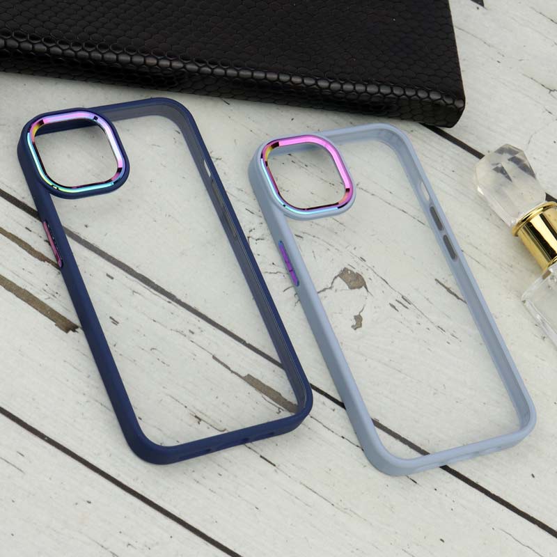 قاب متال ایرون هفت رنگ iPhone 13