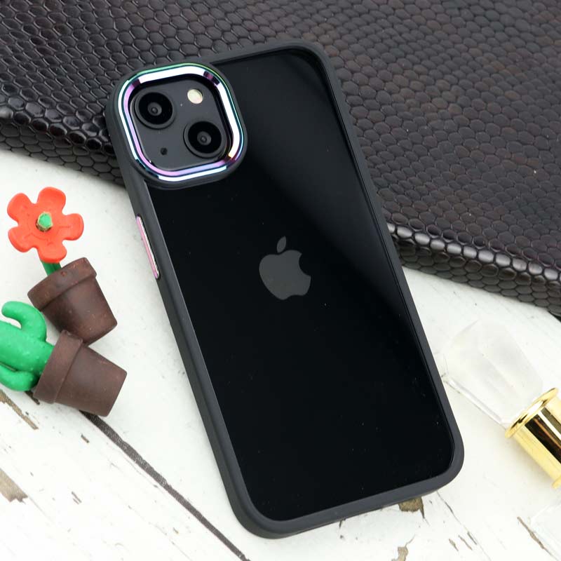 قاب متال ایرون هفت رنگ iPhone 13