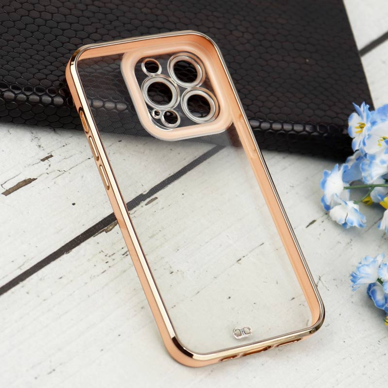 قاب محافظ لنزدار My Case الکترواپتیکال iPhone 13 Pro