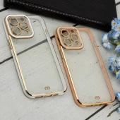 قاب محافظ لنزدار My Case الکترواپتیکال iPhone 13 Pro