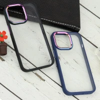 قاب متال ایرون هفت رنگ iPhone 13 Pro