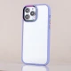 قاب متال ایرون هفت رنگ iPhone 13 Pro Max
