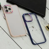 قاب متال ایرون هفت رنگ iPhone 13 Pro Max