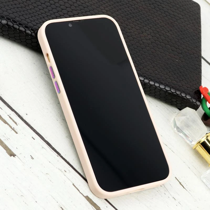 قاب متال ایرون هفت رنگ iPhone 13 Pro Max