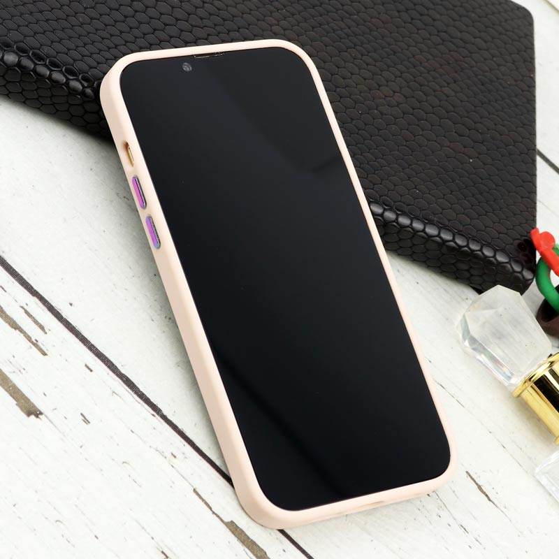 قاب متال ایرون هفت رنگ iPhone 13 Pro Max