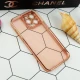 قاب محافظ لنزدار الکترو نگین دار iPhone 13 Pro Max