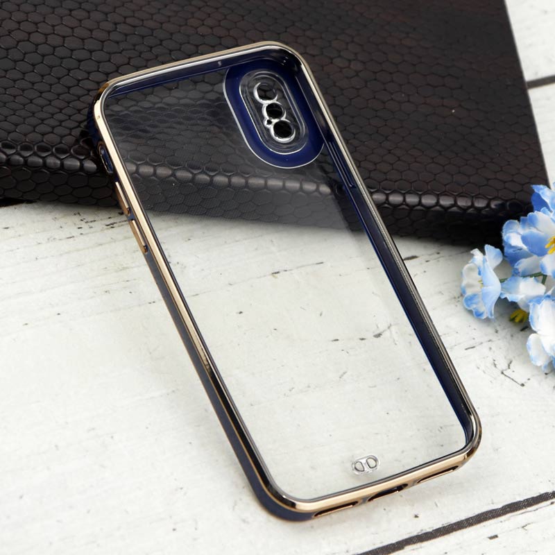 قاب محافظ لنزدار My Case الکترواپتیکال iPhone X