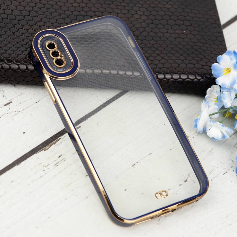 قاب محافظ لنزدار My Case الکترواپتیکال iPhone X