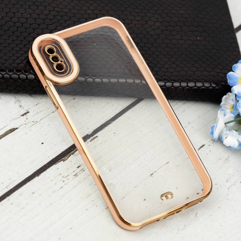 قاب محافظ لنزدار My Case الکترواپتیکال iPhone X