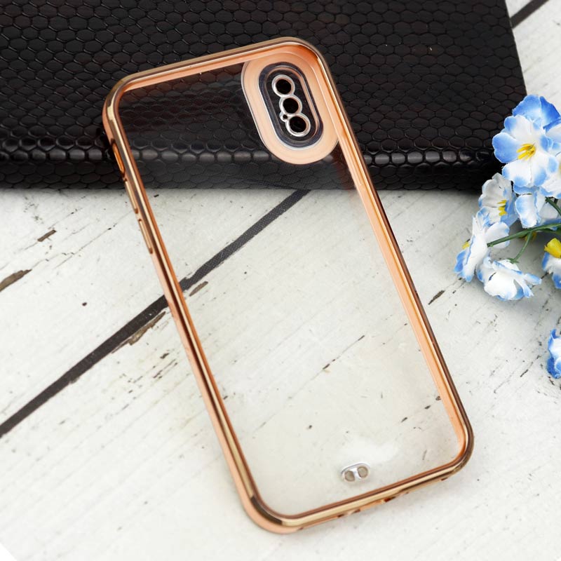 قاب محافظ لنزدار My Case الکترواپتیکال iPhone X