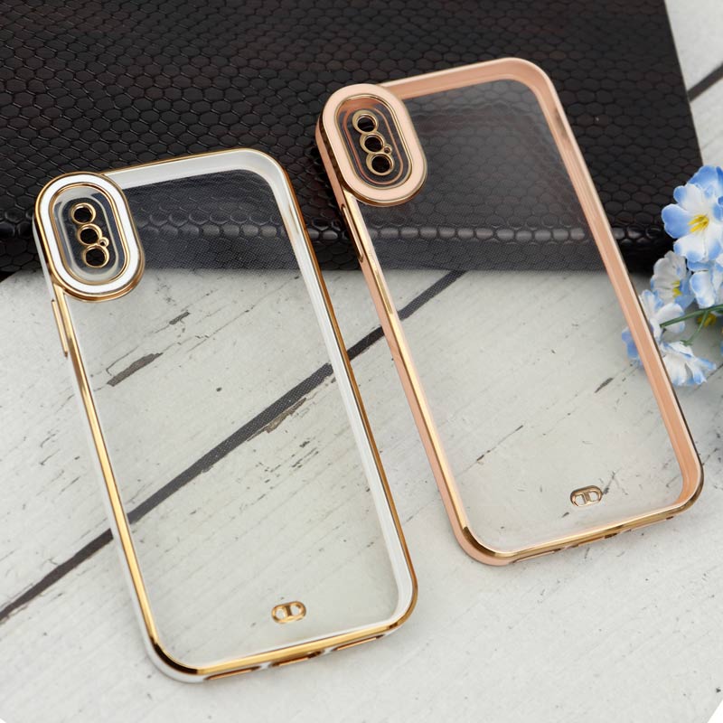 قاب محافظ لنزدار My Case الکترواپتیکال iPhone X