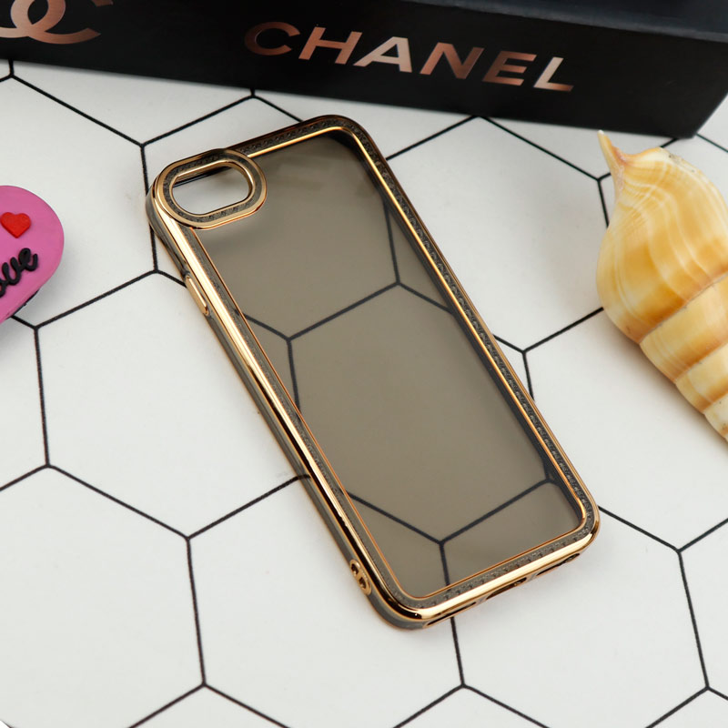 قاب الکترو نگین دار iPhone 7/8