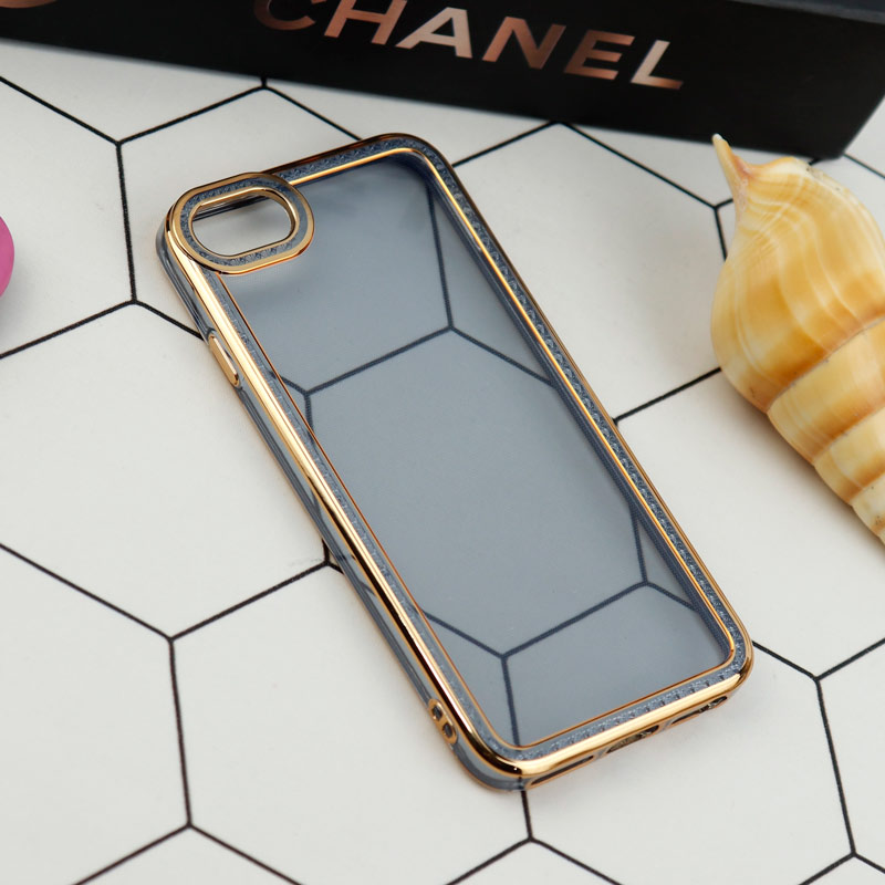 قاب الکترو نگین دار iPhone 7/8