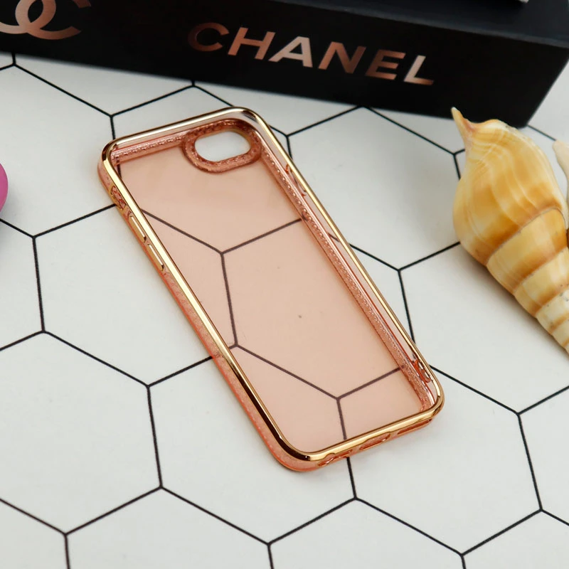 قاب الکترو نگین دار iPhone 7/8