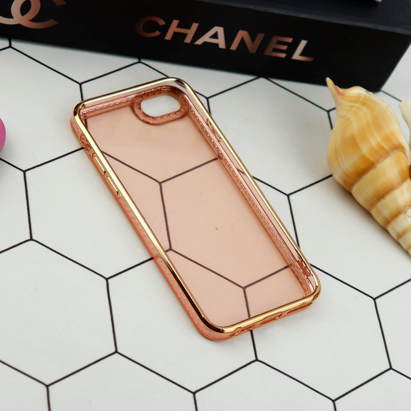 قاب الکترو نگین دار iPhone 7/8