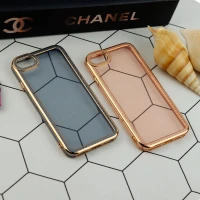 قاب الکترو نگین دار iPhone 7/8