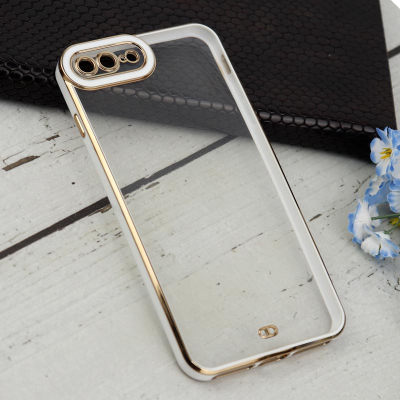 قاب محافظ لنزدار My Case الکترواپتیکال iPhone 7 Plus / 8 Plus