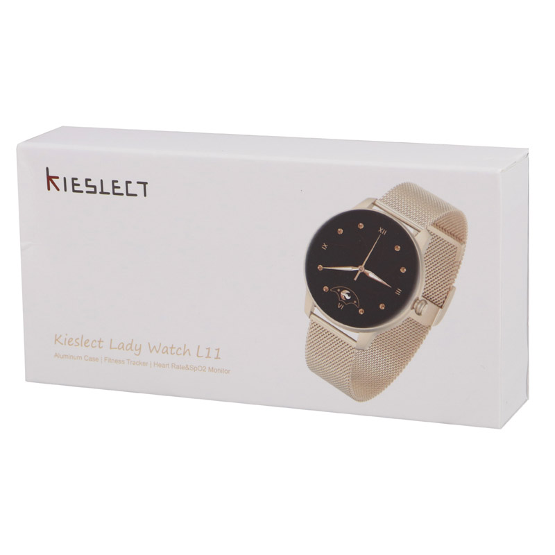 ساعت هوشمند کیسلکت kieslect Lady Watch L11