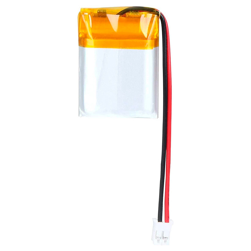 باتری لیتیوم ۳۵۰mAh 27*20*8mm 802025