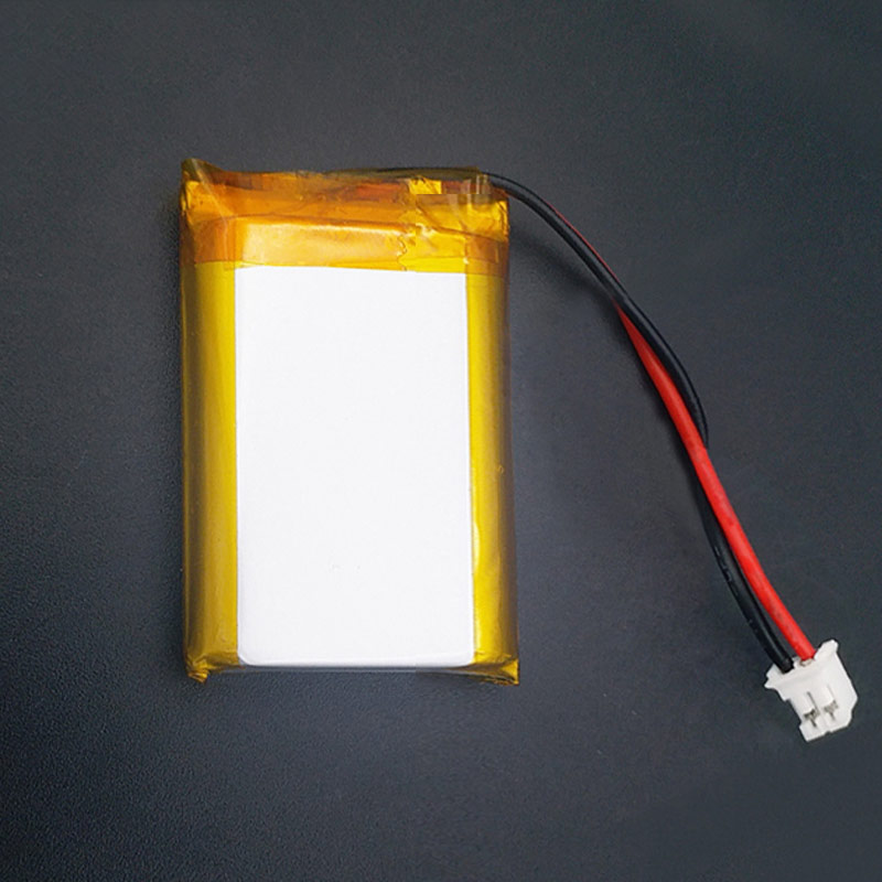 باتری لیتیوم ۴۲۰mAh 30*20*8mm 802030