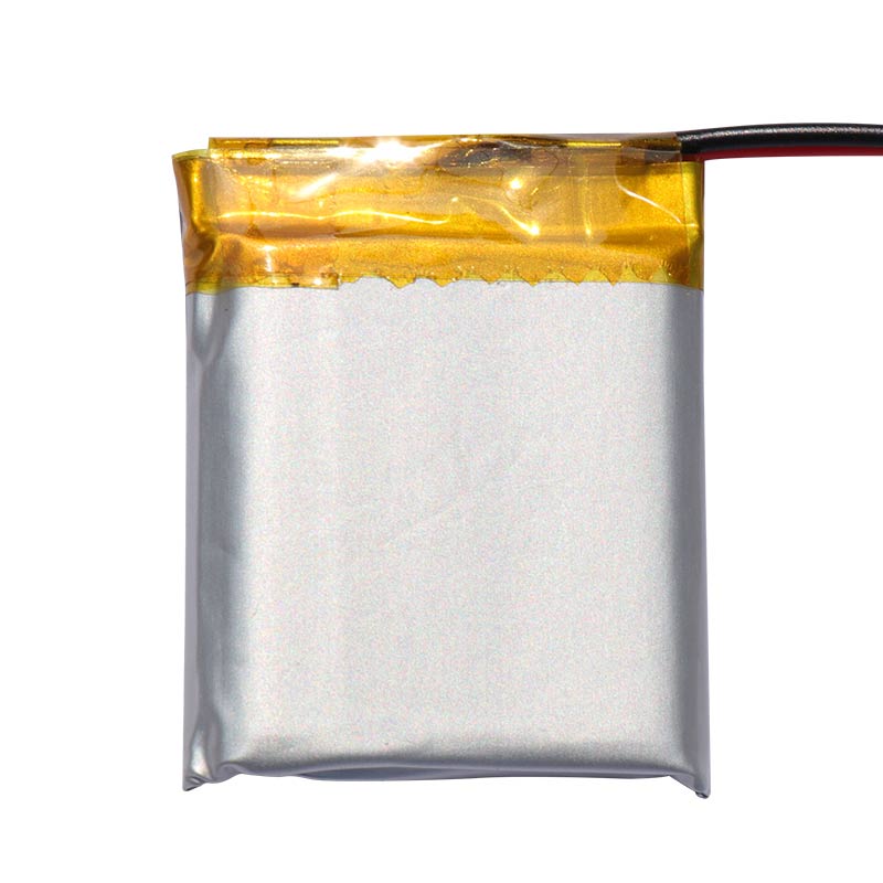 باتری لیتیوم ۴۰۰mAh 27*20*9mm 902025