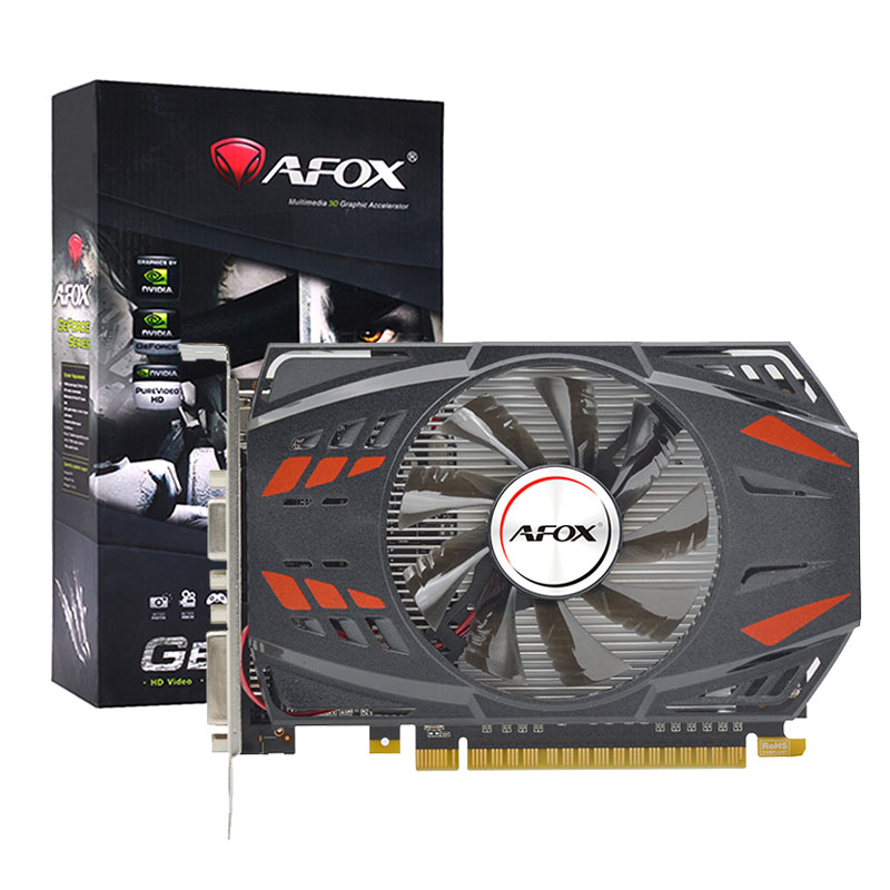 کارت گرافیک Afox GeForce GT740 2GB GDDR5 64Bit