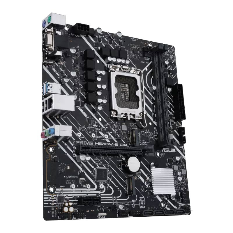مادربرد ایسوس Prime H610M-E D4 DDR4