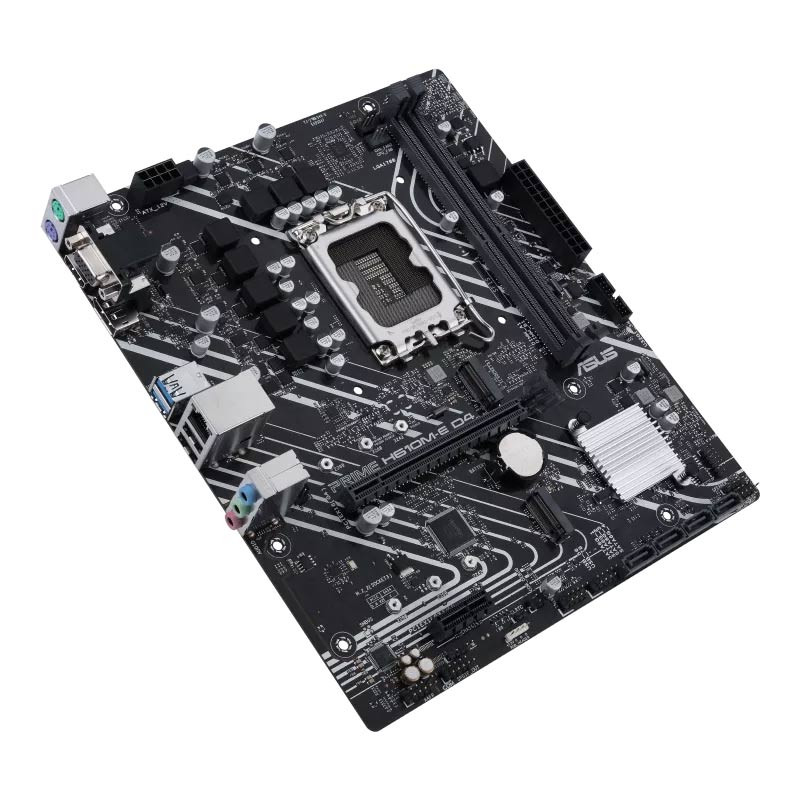 مادربرد ایسوس Prime H610M-E D4 DDR4