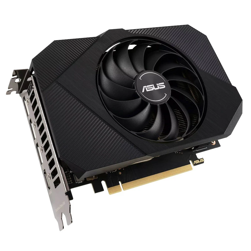 کارت گرافیک ASUS Phoenix GeForce RTX3050 8G GDDR6 128Bit