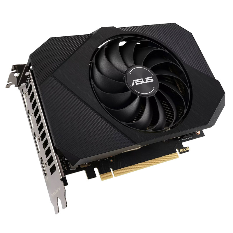کارت گرافیک ASUS Phoenix GeForce RTX3050 8G GDDR6 128Bit