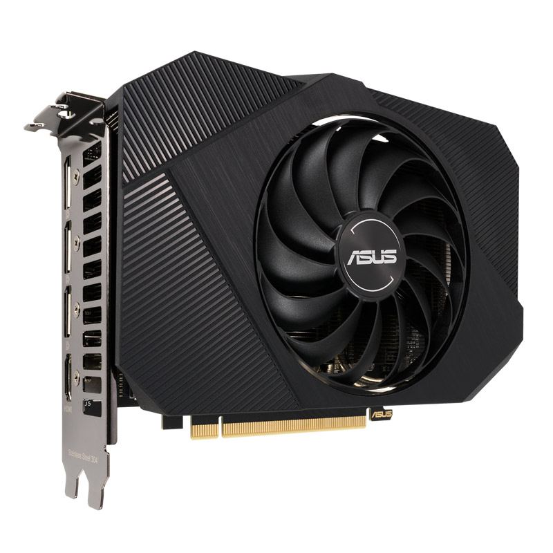 کارت گرافیک ASUS Phoenix GeForce RTX3050 8G GDDR6 128Bit