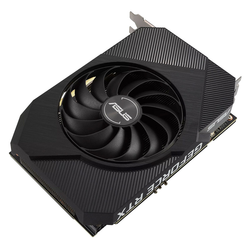 کارت گرافیک ASUS Phoenix GeForce RTX3050 8G GDDR6 128Bit