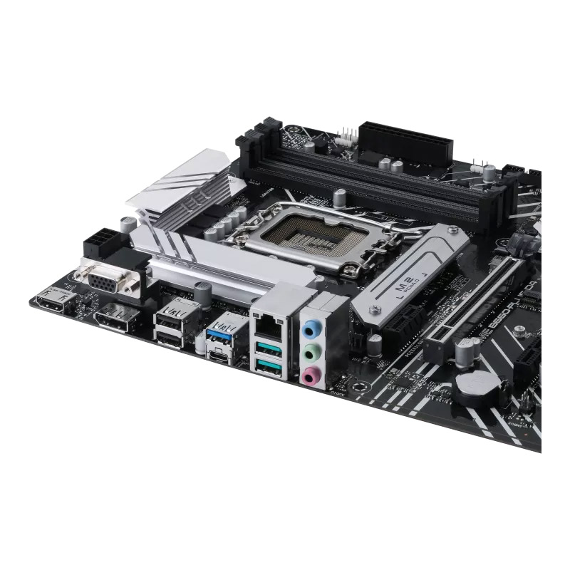 مادربرد ایسوس Prime B660 Plus D4 DDR4