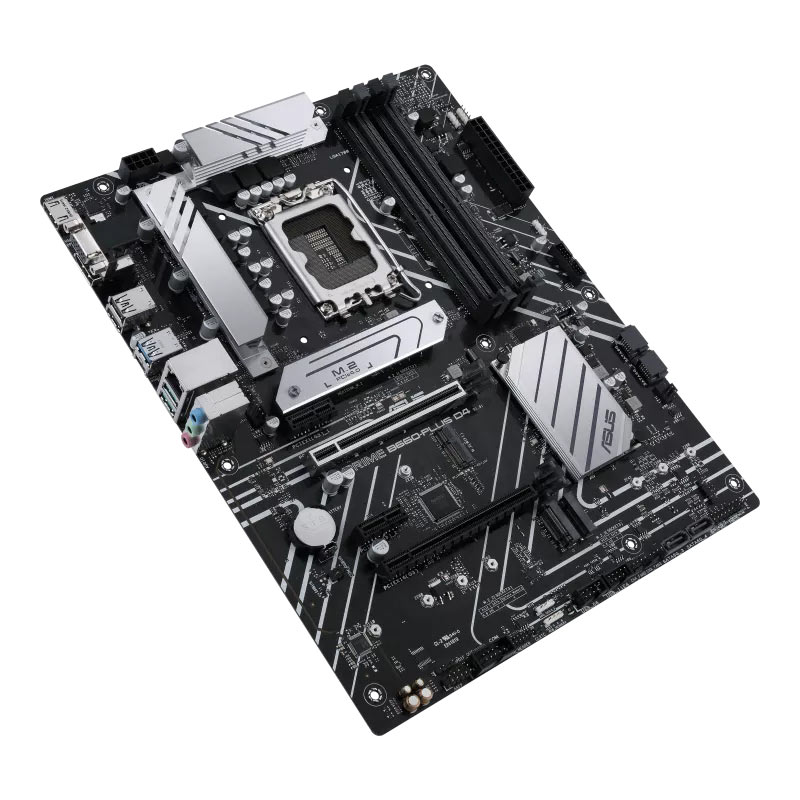 مادربرد ایسوس Prime B660 Plus D4 DDR4