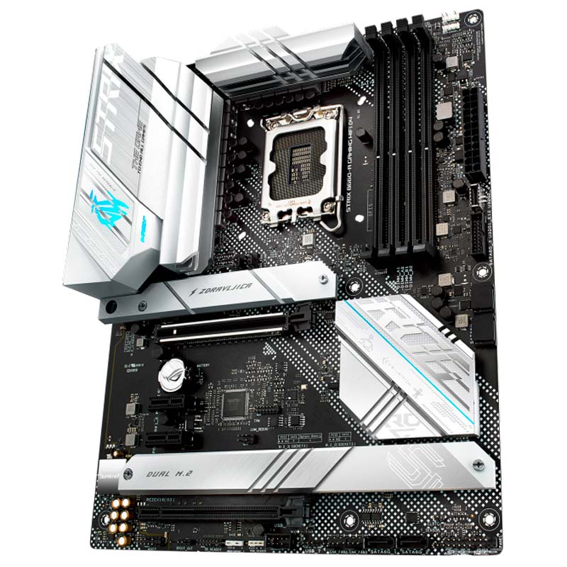مادربرد ایسوس ROG STRIX B660-A WIFI D4